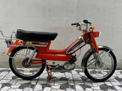 Xe mobylette hàng xách tay mượt mà 0