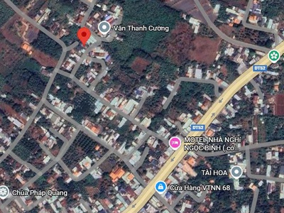 Bán nền biệt thự 9x20 đẹp tại Long Phước, TP. Bà Rịa   Khu dân cư đông đúc 3