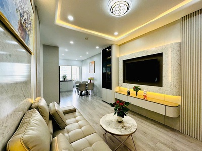 Bán căn hộ 724 OC1A Mường Thanh Viễn Triều, Nha Trang, giá chỉ 3 tỷ 099 triệu 7