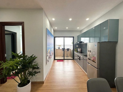 Đập hộp căn 2PN trực biển, Mường Thanh Viễn Triều, Nha Trang, GIÁ CHỈ 4,39 TỶ 1