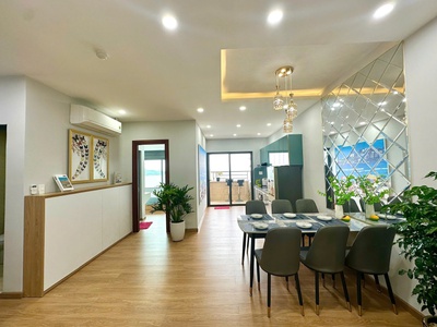 Đập hộp căn 2PN trực biển, Mường Thanh Viễn Triều, Nha Trang, GIÁ CHỈ 4,39 TỶ 4