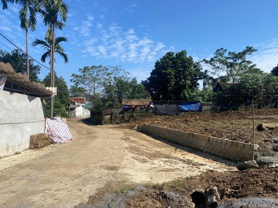 Bất động sản giá rẻ tại Cư Yên Lương Sơn Hoà Bình 1