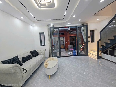 Siêu phẩm biệt thư mini đang xây dựng-35m2-Âu Cơ-Tân Bình 1