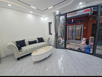 Siêu phẩm biệt thư mini đang xây dựng-35m2-Âu Cơ-Tân Bình 3