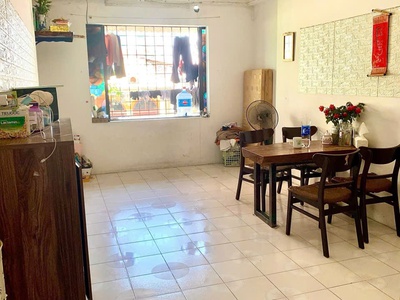 Cho thuê căn hộ chính chủ tại khu tập thể bưu điện Hoàng Cầu, ngõ 5 Láng Hạ. Nhà A   phòng 402 1