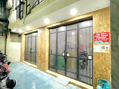 Cực hiếm tt mỹ đình 40m 6 tầng/8 phòng cho thuê giá bán chỉ nhỉnh 9 tỷ 0