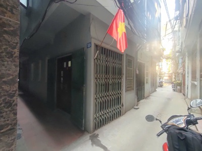 Phân lô quân đội, lô góc 2 thoáng, ngõ thông, gần hồ tây lộng gió 0