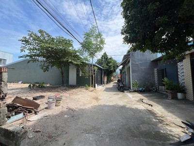 Cần bán đất kiệt trước nhà 5m đường trần đình tri - gần biển 1