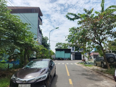 Đất mặt tiền hoà minh 27   song song nguyễn sinh sắc   gần biển 1