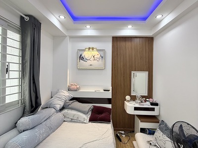 nhà xinh 4 tầng khu vip nguyễn văn trỗi 16m2 4x4 2pn 3wc, nt vip - 4.5 tỷ 2