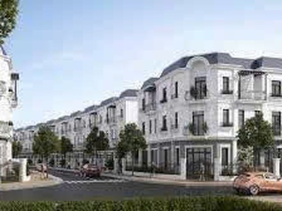 Chính chủ bán Nhà liền kề khu Biệt thự ven sông Chánh Mỹ, trung tâm Thủ Dầu Một, Bình Dương, view sô 6