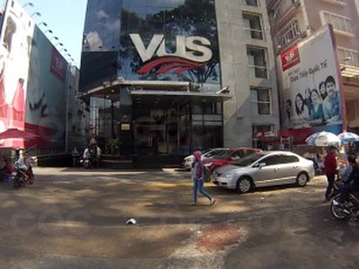 Cho thuê tòa nhà 189 nguyễn thị minh khai, phường phạm ngũ lão, quận 1 0