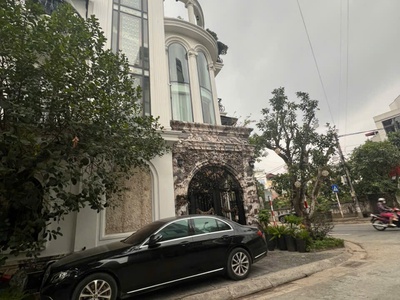 Phân Lô Tam Trinh 75m2x3T mặt tiền 5,4m có vỉa hè-ô tô tránh- thoáng 2 mặt 1