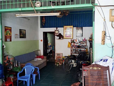 Bán nhà 71m2, hẻm 6m hương lộ 3, p. bình hưng hòa, cách aeon tân phú 100m, giá 5.6 tỷ 2