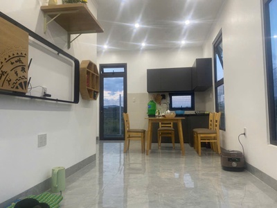 Chính chủ bán nhà mặt đường bê tông khu dân cư mới làng châu âu ht86. pháp lý đầy đủ 1