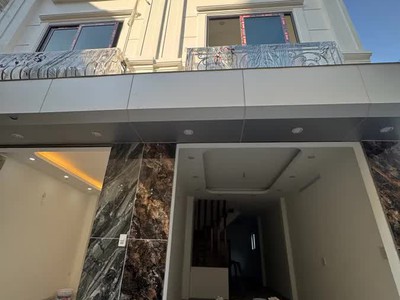 Nhà mới tinh phố vĩnh hưng - 38m2 x 6pn, vf3 vào nhà - giá tốt 1