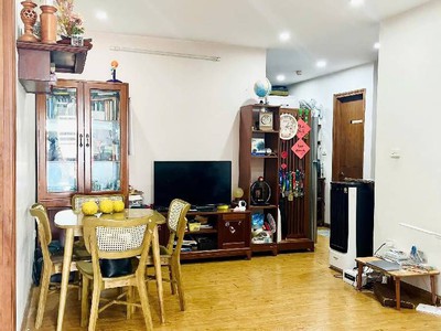 Chung cư cao cấp hà đông   hiếm có khó tìm   ô tô đỗ chân tòa nhà   giá hợp lý 66,7m2 1