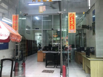 Mtkd ngang hiếm 6.5m 182m2 trần thị trọng kd đa ngành nghề ngay tt phường 15 chỉ 22.7 tỷ. 1