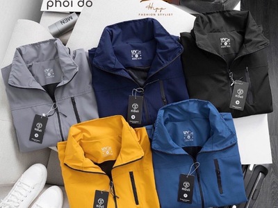 Đặt Đồng phục áo gió công ty, quán coffee, nhà hàng 40C Lạch Tray Hải Phòng 2