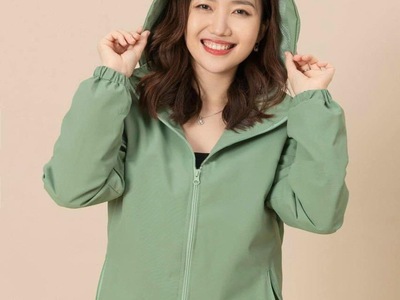 Đặt Đồng phục áo gió công ty, quán coffee, nhà hàng 40C Lạch Tray Hải Phòng 7