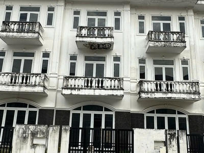 Chính chủ bán Nhà liền kề khu Biệt thự ven sông Chánh Mỹ, trung tâm Thủ Dầu Một, Bình Dương, view sô 7