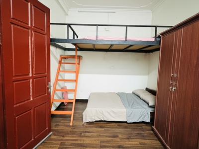 Phòng trọ cho thuê tại ngõ 40 Tạ Quang Bửu - Hà Nội, khu Bách Kinh Xây, vài phút đi bộ tới trường 2