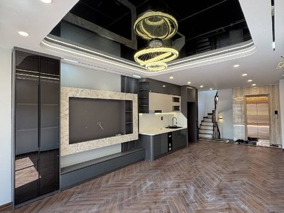 Nhà phân lô   ô tô tránh - thang máy- full nội thất- kinh doanh  42m2 - 7 tầng   23,2 tỷ. 1