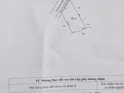 Bán đất mặt tiền tỉnh lộ 823   vị trí đẹp, gần trường học   trung tâm hành chính 3