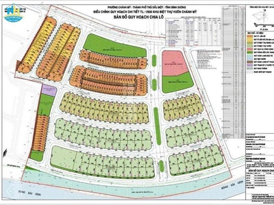 Chính chủ bán Nhà liền kề khu Biệt thự ven sông Chánh Mỹ, trung tâm Thủ Dầu Một, Bình Dương, view sô 2