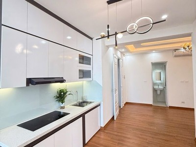 Căn hộ đẹp - phòng nào cũng có cửa sổ- vài bước ra hồ điều hòa- full nội thất 55/58m2 2