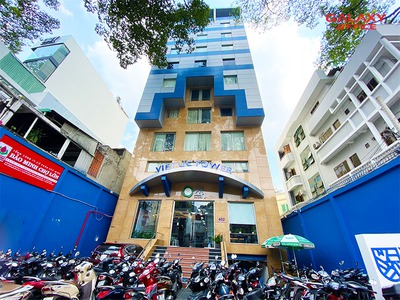 Cho thuê tòa nhà 402 nguyễn thị minh khai, p5, quận 3 0