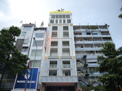 Cho thuê building 452 nguyễn thị minh khai, p5, quận 3 0