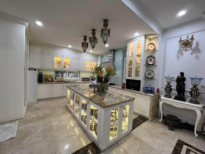 Biệt thự thượng lưu vinhomes riverside 206m x 4tầng, mặt tiền 15m, nội thất cao cấp, an ninh tuyệt 3