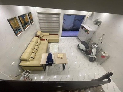 Cực hiếm dương quảng hàm - nhà đẹp - gần ô tô thông sang phố nguyễn văn huyên 30/32m2 2