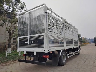 Giá bán xe tải DongFeng KR180 tải 9T2 thùng cao 2m52 1