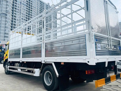 Giá bán xe tải DongFeng KR180 tải 9T2 thùng cao 2m52 2