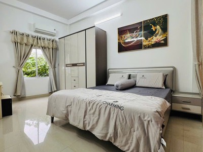 Nhà 2 mặt kiệt 30m ra phan thanh, 76m2, 3 tầng, 3pn, 4.xx tỷ 4