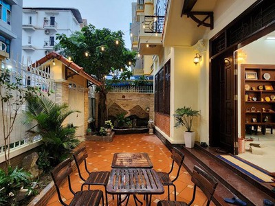 Biệt thự thiên hiền. lô góc ô tô dừng đỗ, 143m, mặt tiền 22m, 39 tỷ 2