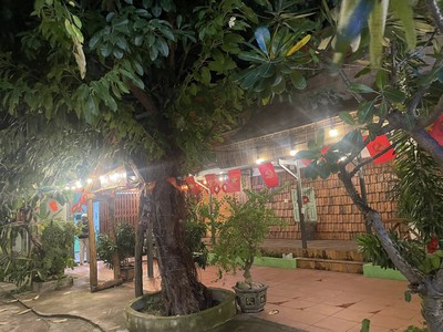 Mình cần sang lại quán cà phê, diện tích gần 300m2 tại ninh thuận 1