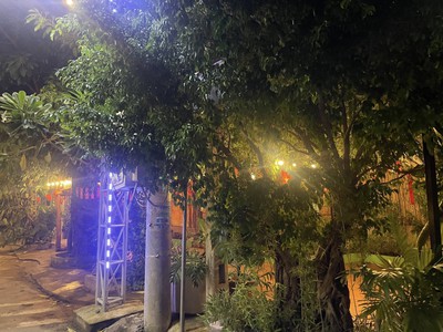 Mình cần sang lại quán cà phê, diện tích gần 300m2 tại ninh thuận 2