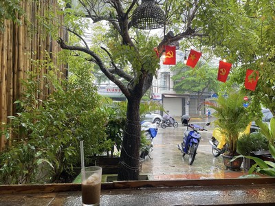 Mình cần sang lại quán cà phê, diện tích gần 300m2 tại ninh thuận 3