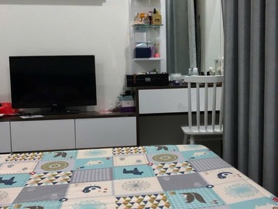 Căn hộ chung cư flc đại mỗ - nội thất đẹp - tầng trung - tầm tiền nhiều khách tìm  46m2 4