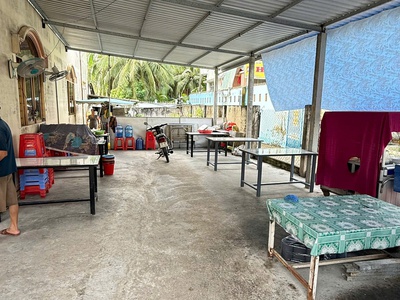 Chính chủ bán nhà đất 227m2 mặt tiền đường nhựa ql57b, thới lai, bình đại, bến tre 1