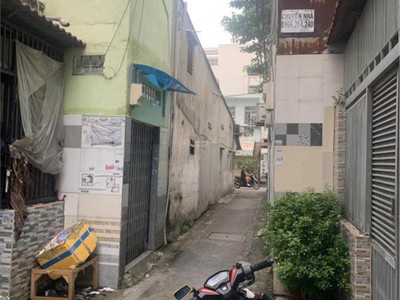 Vị trí vàng tân phú nhà hẻm độc lập 68m2 4x17 sổ hồng 1 tầng. cơ hội mua ngay 1