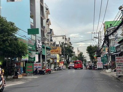 Mtkd ngang hiếm 6.5m 182m2 trần thị trọng kd đa ngành nghề ngay tt phường 15 chỉ 22.7 tỷ. 3