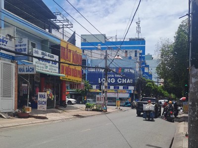 Mtkd ngang hiếm 6.5m 182m2 trần thị trọng kd đa ngành nghề ngay tt phường 15 chỉ 22.7 tỷ. 4