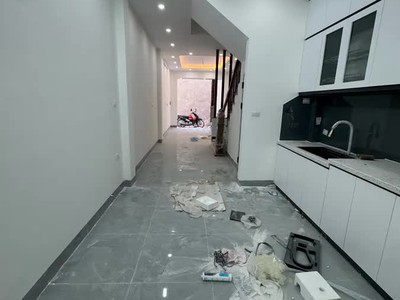 Nhà mới tinh phố vĩnh hưng - 38m2 x 6pn, vf3 vào nhà - giá tốt 4