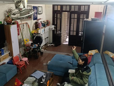 Bán nhà mạc thị bưởi 32/35m2. 5 tầng. mặt tiền 3.8m. giá 8.85 tỷ hai bà trưng hà nội 1