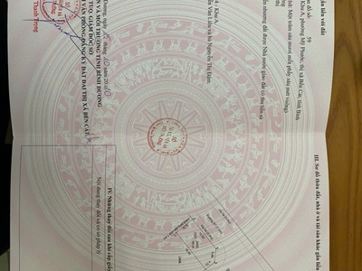 Cho thuê đất khu golden center city phường mỹ phước, tx bến cát, bình dương 4