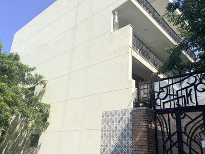 Đất hồ bá phấn siêu đẹp -xây căn hộ dịch vụ - 129m2 8x16  sổ hồng 3